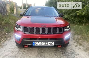 Внедорожник / Кроссовер Jeep Compass 2019 в Киеве