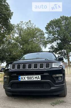 Позашляховик / Кросовер Jeep Compass 2020 в Валках