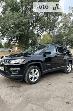 Jeep Compass 2020