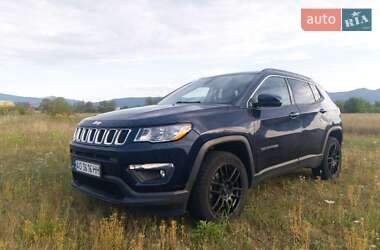 Jeep Compass 2017 Jeep Compass 2017