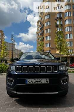 Позашляховик / Кросовер Jeep Compass 2019 в Черкасах