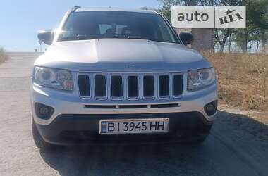 Jeep Compass 2011