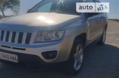 Позашляховик / Кросовер Jeep Compass 2011 в Світловодську