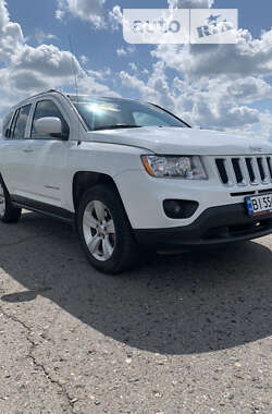 Позашляховик / Кросовер Jeep Compass 2013 в Гадячі