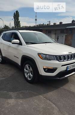 Внедорожник / Кроссовер Jeep Compass 2018 в Киеве