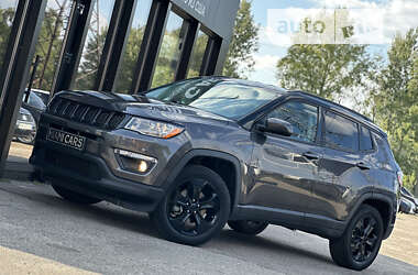 Позашляховик / Кросовер Jeep Compass 2018 в Харкові