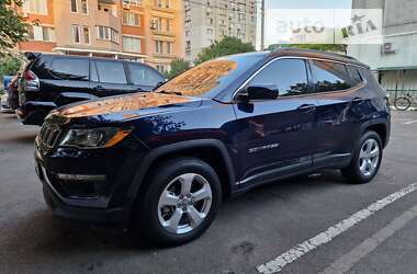 Jeep Compass 2018