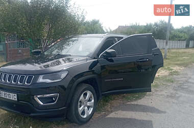 Позашляховик / Кросовер Jeep Compass 2018 в Полтаві