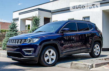 Внедорожник / Кроссовер Jeep Compass 2019 в Днепре