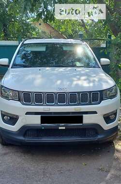 Jeep Compass 2017