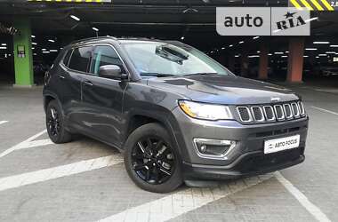 Внедорожник / Кроссовер Jeep Compass 2020 в Киеве