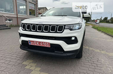 Jeep Compass 2020