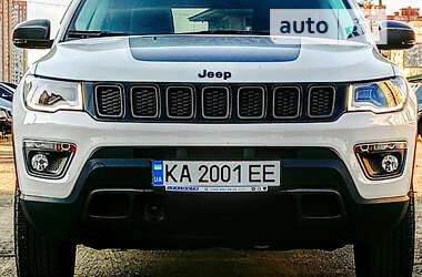 Позашляховик / Кросовер Jeep Compass 2018 в Києві