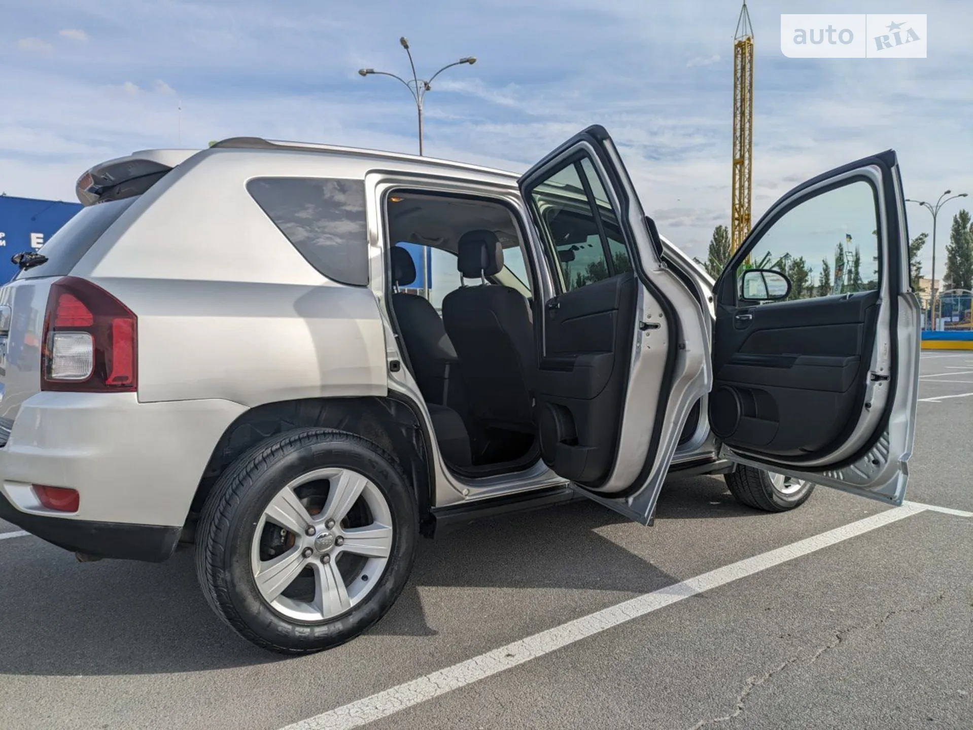 2013 Jeep Compass - мініатюра 9
