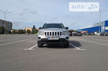 Jeep Compass 2013