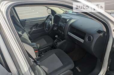 Внедорожник / Кроссовер Jeep Compass 2013 в Каменец-Подольском