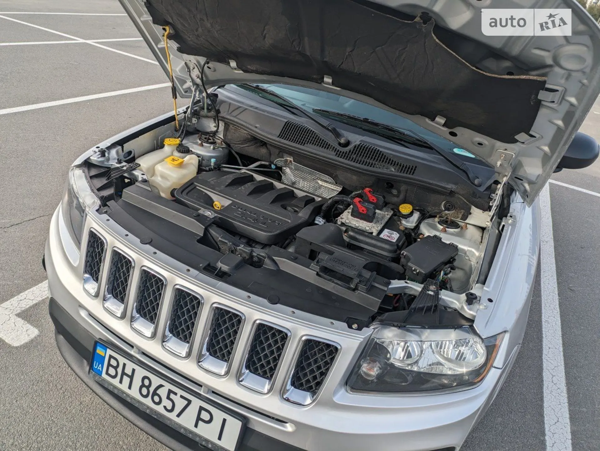 2013 Jeep Compass - мініатюра 17