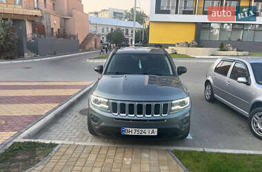 Jeep Compass 2011