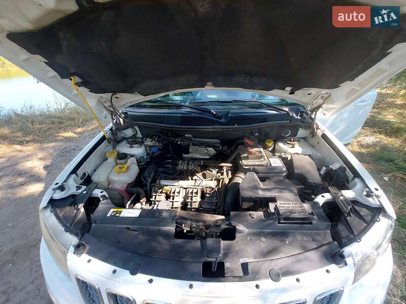 Внедорожник / Кроссовер Jeep Compass 2013 в Виннице
