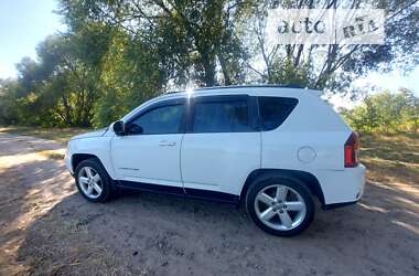 Позашляховик / Кросовер Jeep Compass 2013 в Вінниці