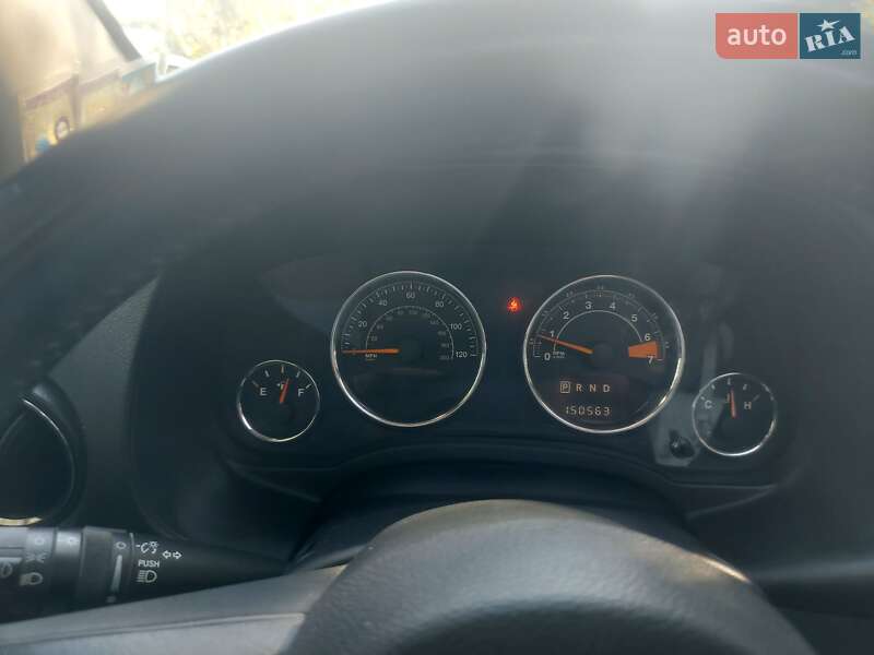 Внедорожник / Кроссовер Jeep Compass 2013 в Виннице