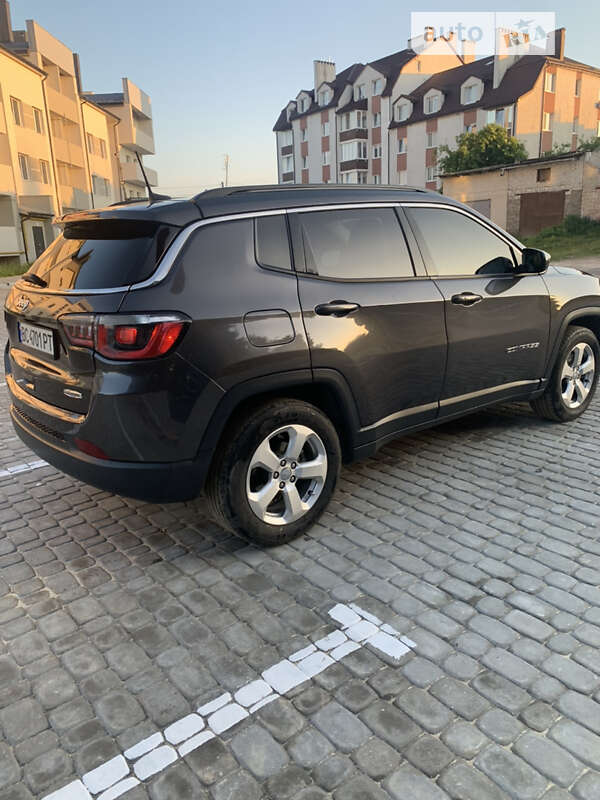 Внедорожник / Кроссовер Jeep Compass 2019 в Львове