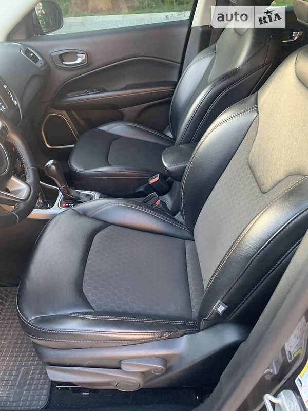 Внедорожник / Кроссовер Jeep Compass 2019 в Львове
