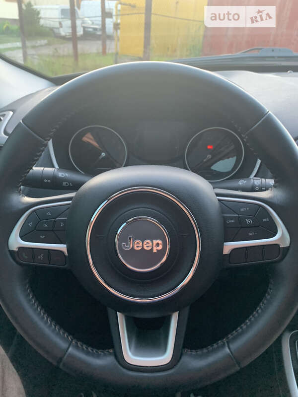 Внедорожник / Кроссовер Jeep Compass 2019 в Львове