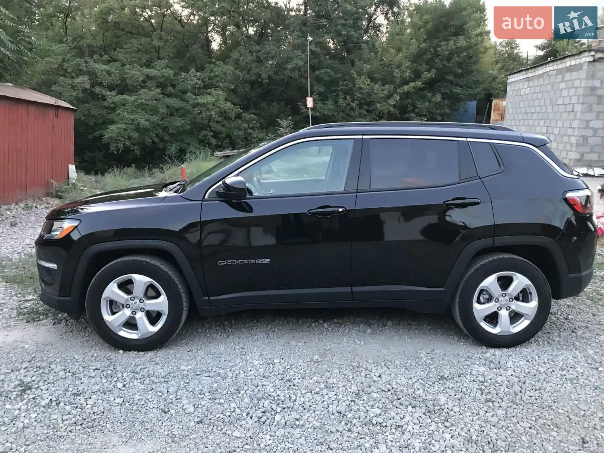 2021 Jeep Compass - мініатюра 3