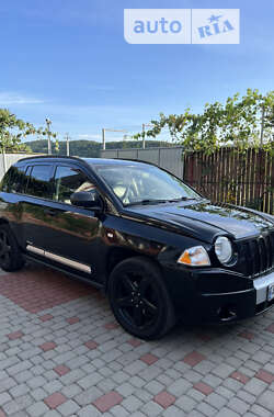 Внедорожник / Кроссовер Jeep Compass 2006 в Иршаве