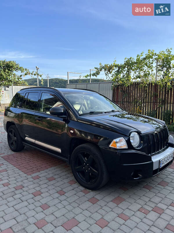 Jeep Compass 2006