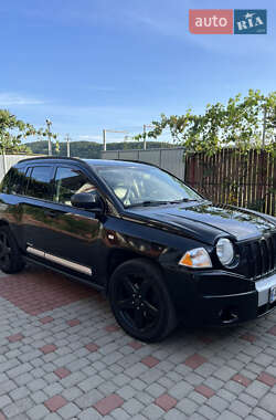 Позашляховик / Кросовер Jeep Compass 2006 в 
