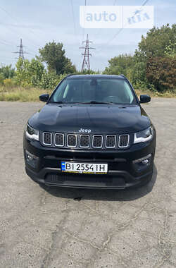 Внедорожник / Кроссовер Jeep Compass 2017 в Полтаве