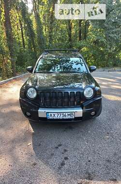 Внедорожник / Кроссовер Jeep Compass 2009 в Харькове