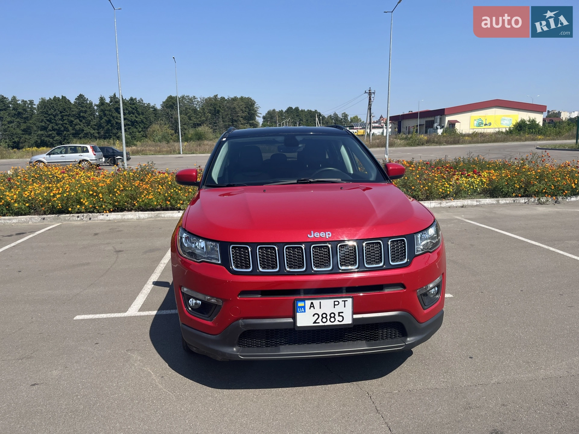 2018 Jeep Compass - мініатюра 6