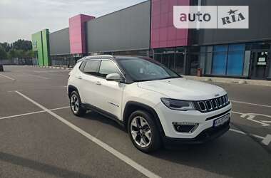 Внедорожник / Кроссовер Jeep Compass 2021 в Киеве