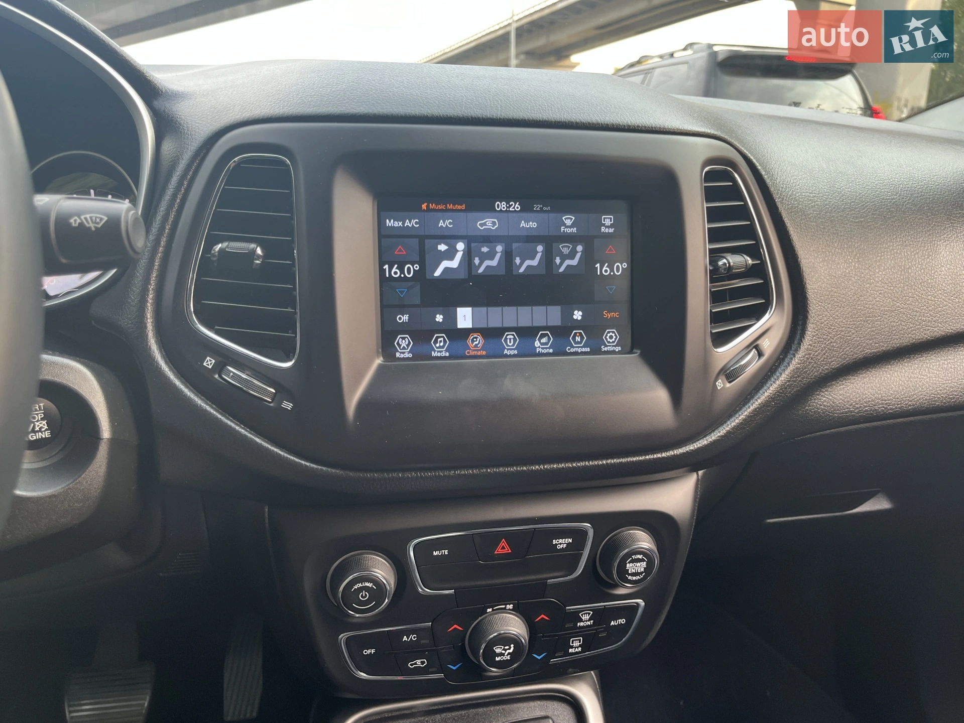 2018 Jeep Compass - мініатюра 10