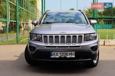 Jeep Compass 2015