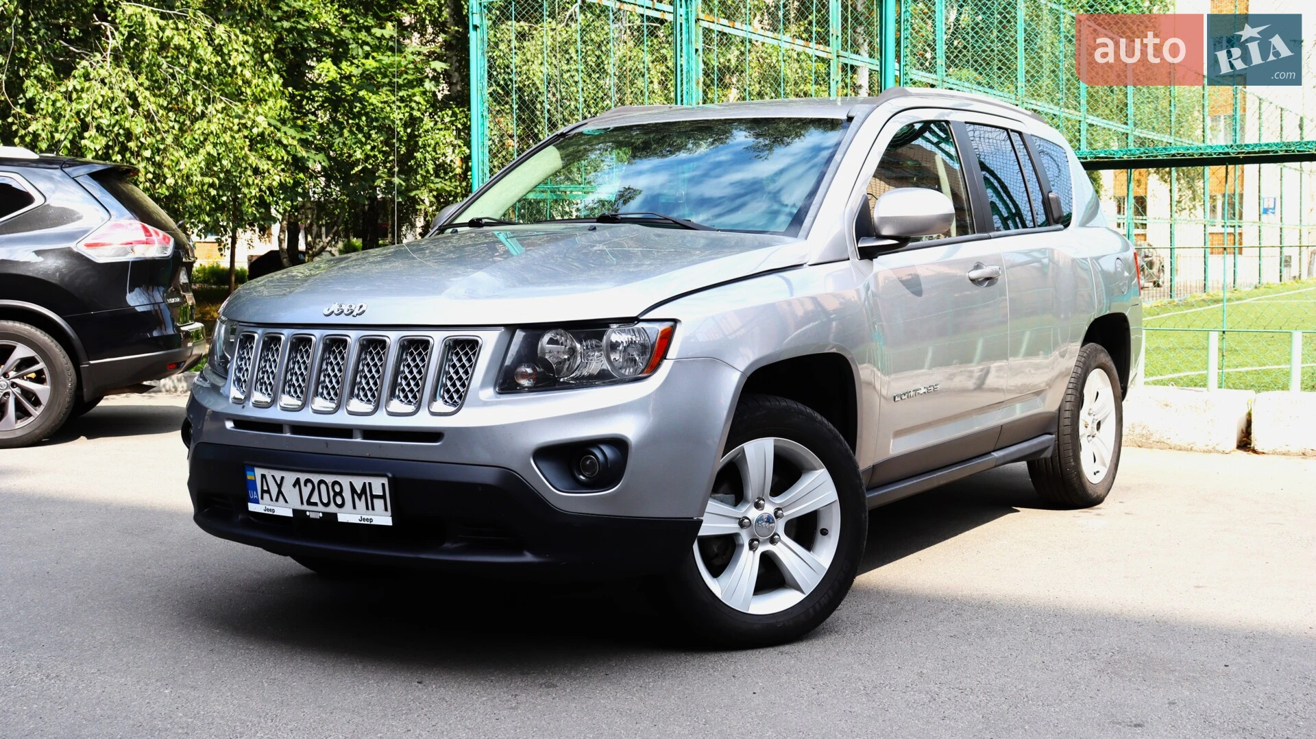 2015 Jeep Compass - мініатюра 2