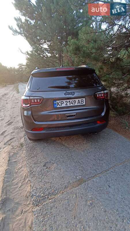 Внедорожник / Кроссовер Jeep Compass 2020 в Запорожье