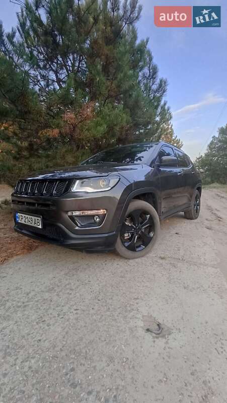 Внедорожник / Кроссовер Jeep Compass 2020 в Запорожье