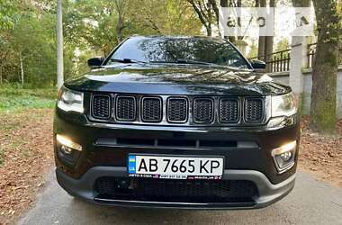 Позашляховик / Кросовер Jeep Compass 2018 в Вінниці