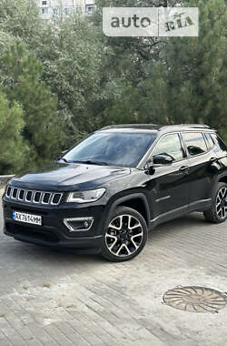 Внедорожник / Кроссовер Jeep Compass 2019 в Харькове