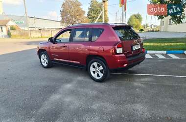 Внедорожник / Кроссовер Jeep Compass 2015 в Стрые