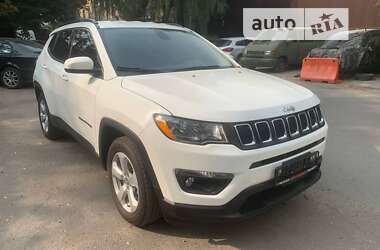 Внедорожник / Кроссовер Jeep Compass 2019 в Киеве