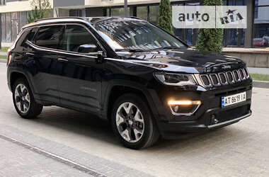 Позашляховик / Кросовер Jeep Compass 2020 в Івано-Франківську