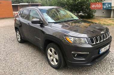 Jeep Compass 2018