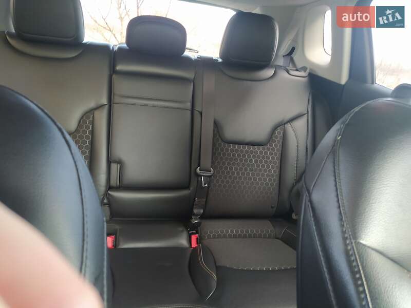 Внедорожник / Кроссовер Jeep Compass 2018 в Лубнах