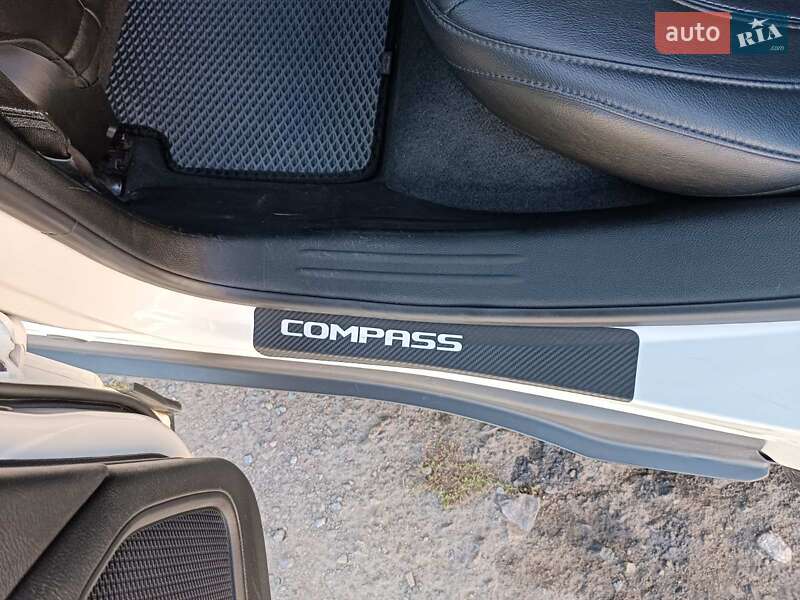 Внедорожник / Кроссовер Jeep Compass 2018 в Балте фото 18 Внедорожник / Кроссовер Jeep Compass 2018 в Балте