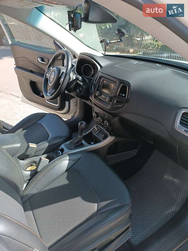 Внедорожник / Кроссовер Jeep Compass 2018 в Балте фото 19 Внедорожник / Кроссовер Jeep Compass 2018 в Балте